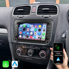 7" Car Stereo Radio For Seat