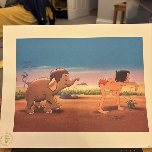 Jungle book original - 3,