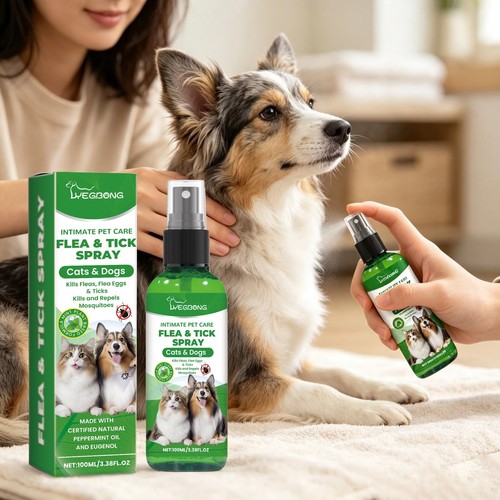 Anti flea tick - anti, &