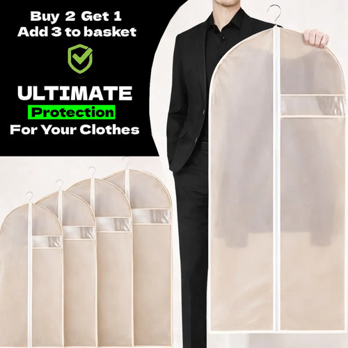 Hanging garment bags - hanging,