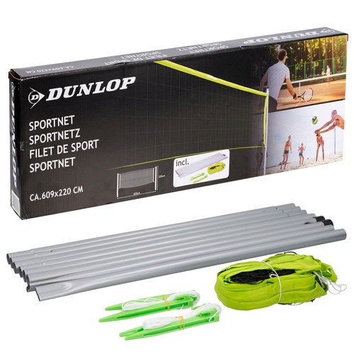 Dunlop sportnet volleyball - dunlop,