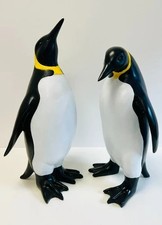 Emperor Penguin Garden Statues