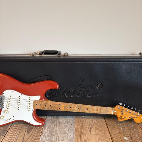 Fender stratocaster usa - stratocaster, s9