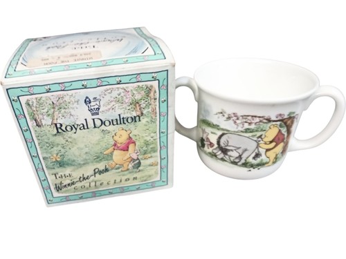 Royal doulton winnie the pooh - the,