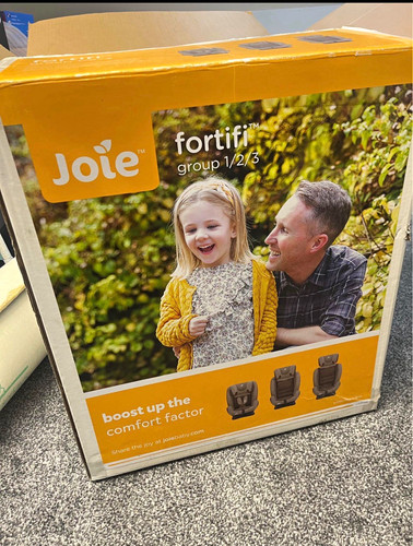 Joie fortifi group 3 - joie, child