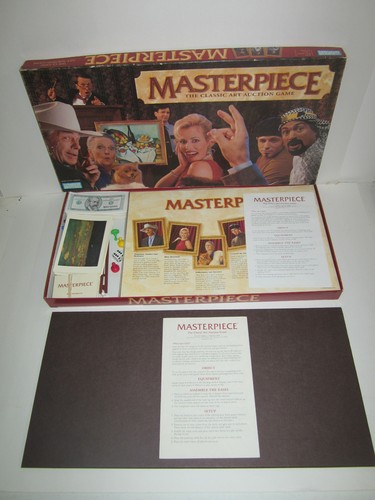 Masterpiece classic art - masterpiece,