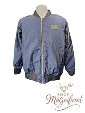 Calvin Klein Men's Navy Blue Lightweight Bomber Jacket Size XL