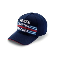 Sparco Martini Racing Flex Cap