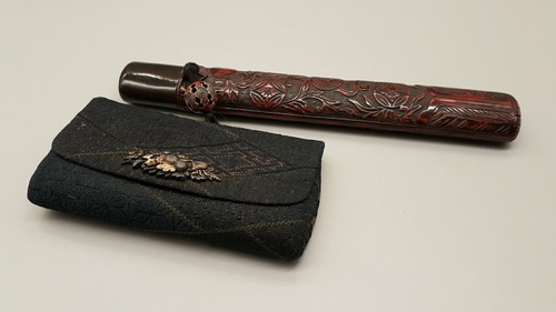 Lovely japanese meiji - japanese, (19thc)
