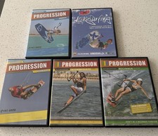 Kitesurfing DVDs Bundle