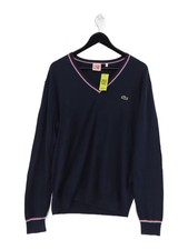 Lacoste Men's Jumper XL Blue