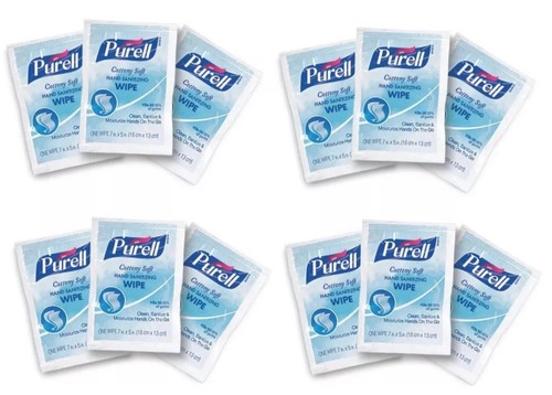 50x wet wipes - 50x, hand