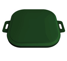 Replacement Hopper Lid: Fish