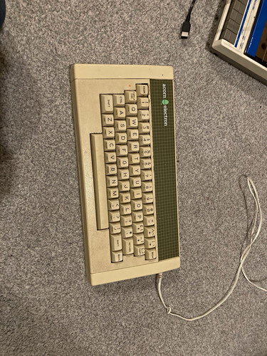 Acorn electron vintage home - acorn,