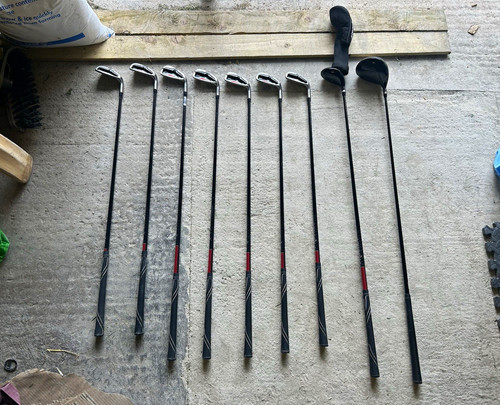 Wilson prostaff hdx iron - wilson,