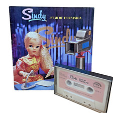 Sindy Star Television Cassette