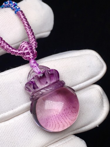 Natural high clarity - clarity, amethyst