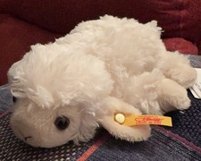 Small Steiff Button In Ear