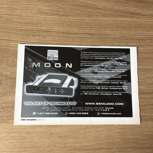 Gram208 magazine advert - magazine, 5x8