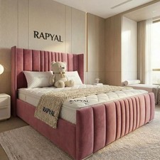 OTTOMAN BED DIVAN OTTOMAN WING