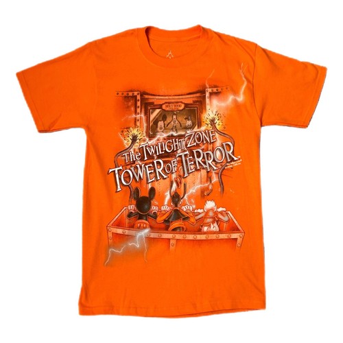 Disney the twilight zone - zone, tower