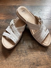 Earth Origins White Slip On