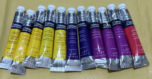 Winsor newton cotman - winsor, &