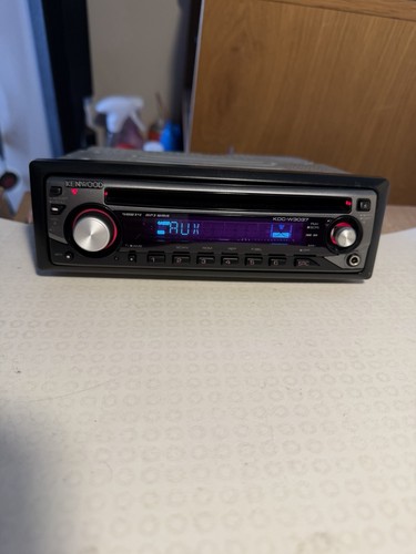 Kenwood kdc w3037 car - car, stereo