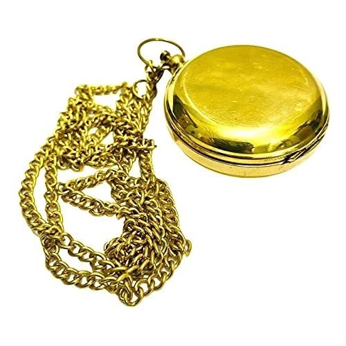 Solid brass nautical - solid,