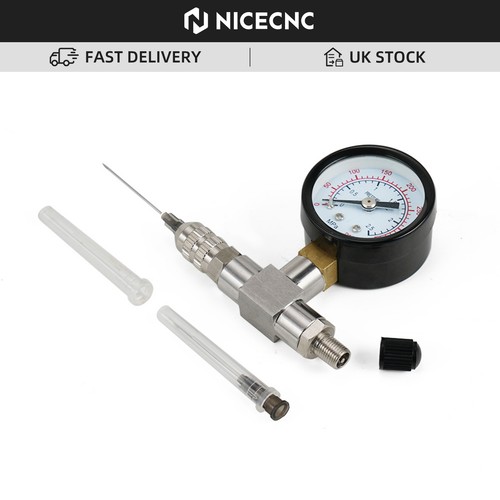 Universal shock nitrogen - shock,