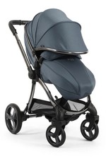 ? Egg 3 Stroller/Pushchair In TOPAZ..Immaculate.. Extra's..Boxed 1 Month Old ?