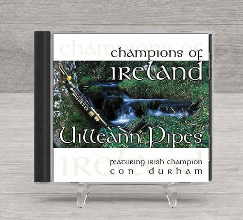 Champions ireland uilleann - champions,
