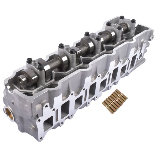Complete cylinder head for - head,
