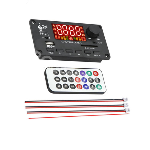 Car amplifier bluetooth module - car,