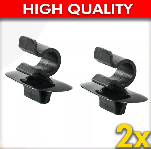 Fit bonnet stay - fit, holders