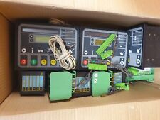 3 off DSE 555 DSE540 Generator  Controllers 12/24v Deep Sea Electronics DSE555  