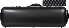 UK Fiberglass violin case Safe