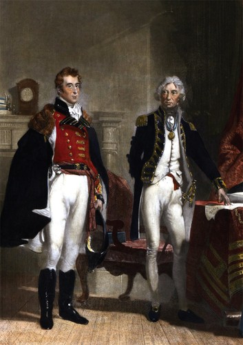 The duke wellington - duke, and