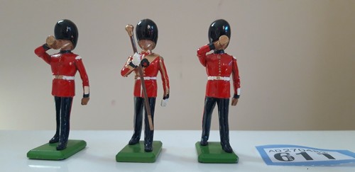 Britains ceremonial scots