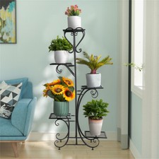 Wisfor 5 Tier Tall Plant Stand