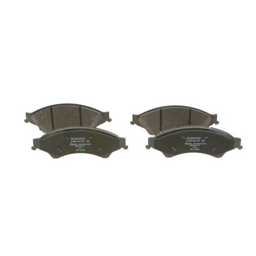 Brake pads set - pads, ranger