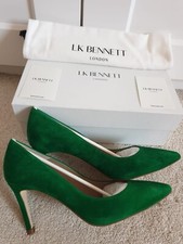 New L.K Bennett Floret Mint