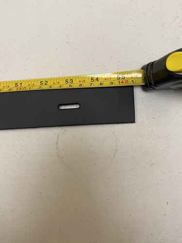 Real leather belt blanks - leather,