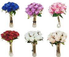Artificial Rose Flowers