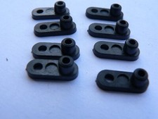 4 Pairs Carrera Universal Rear