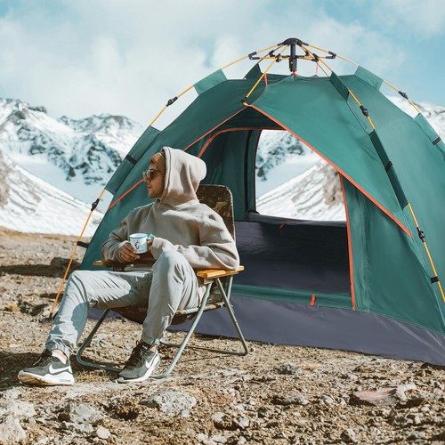 Waterproof outdoor man - outdoor, 3-4