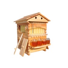 Auto Seep Bee Hives Boxes