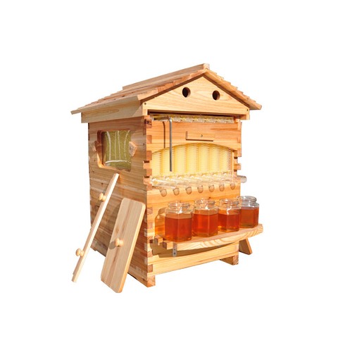 Auto seep bee hives - auto,
