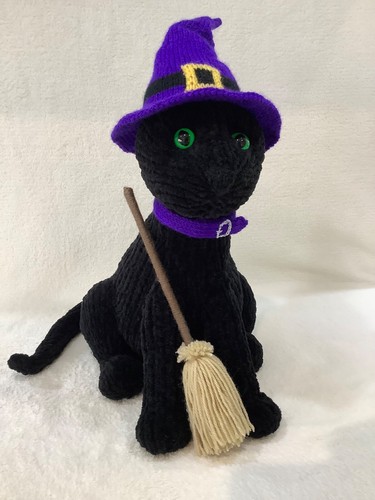 Knitting pattern halloween - knitting,
