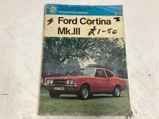 Ford Cortina Mark 3 III
